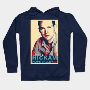 Mayor Hickam Campaign Tee Hoodie